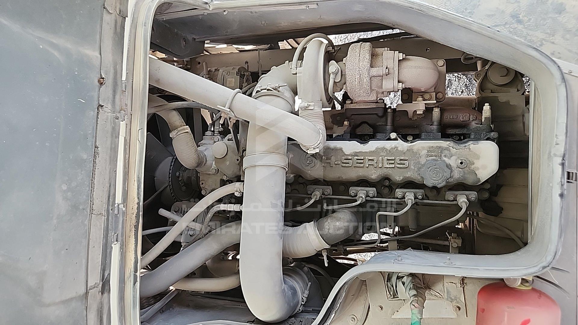 2016 ASHOK LEYLAND FALCON VIN: MB1PBEWA5GE1T2456