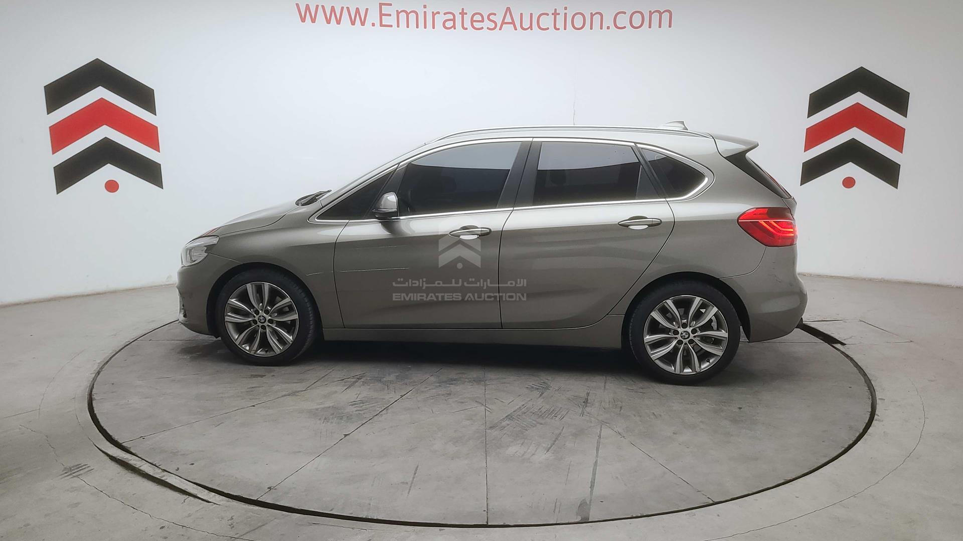 2015 BMW 225I VIN: WBA2A7105FVZ32524