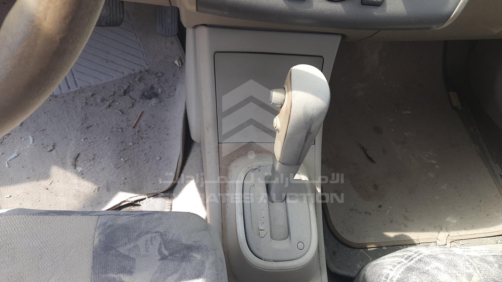 2009 NISSAN TIIDA VIN: JN1CC11C89T038075