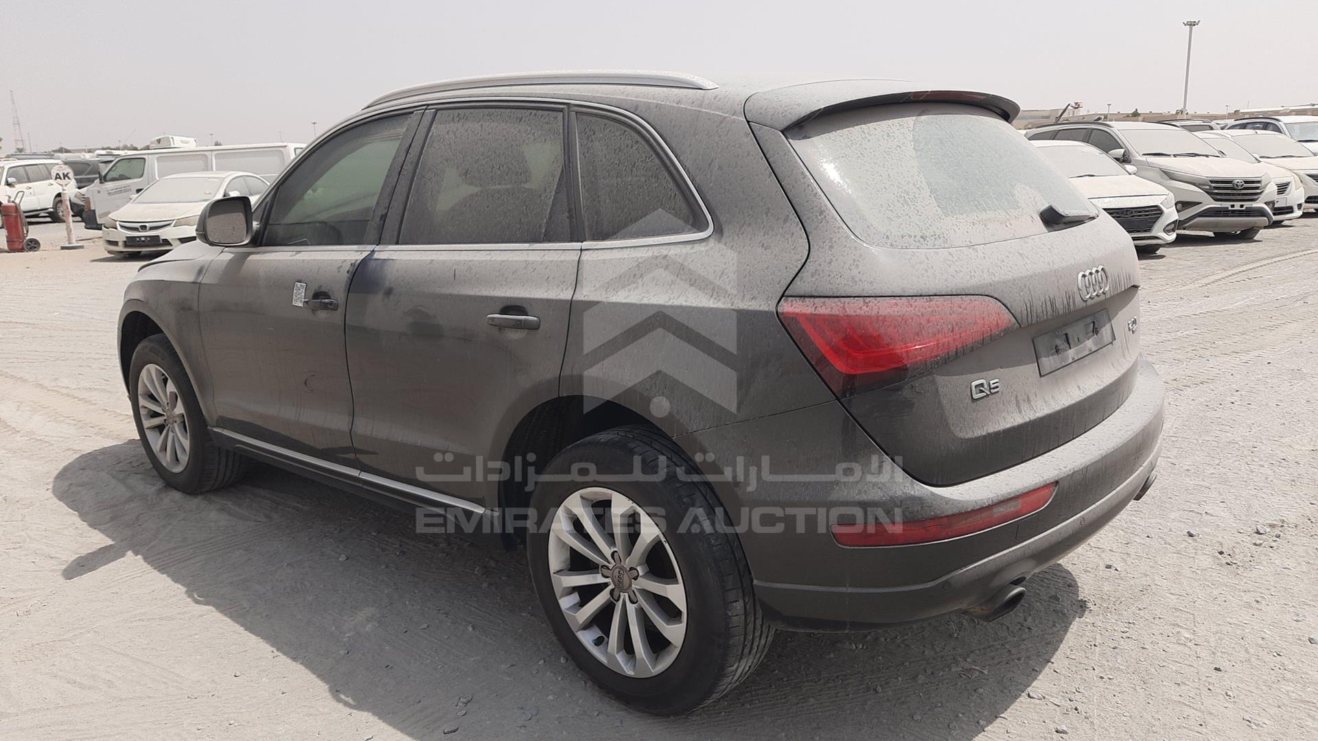 2014 AUDI Q5 VIN: WA1CFCFP5EA065746