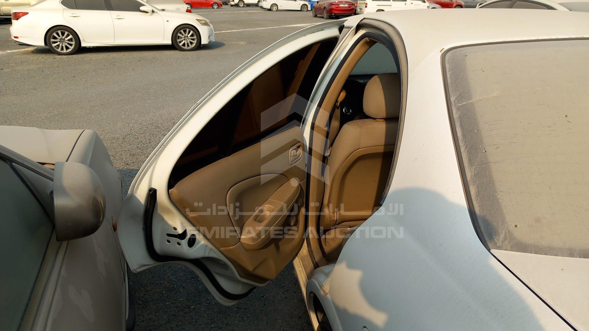 2012 NISSAN SUNNY VIN: KNMCC42H2CP885795