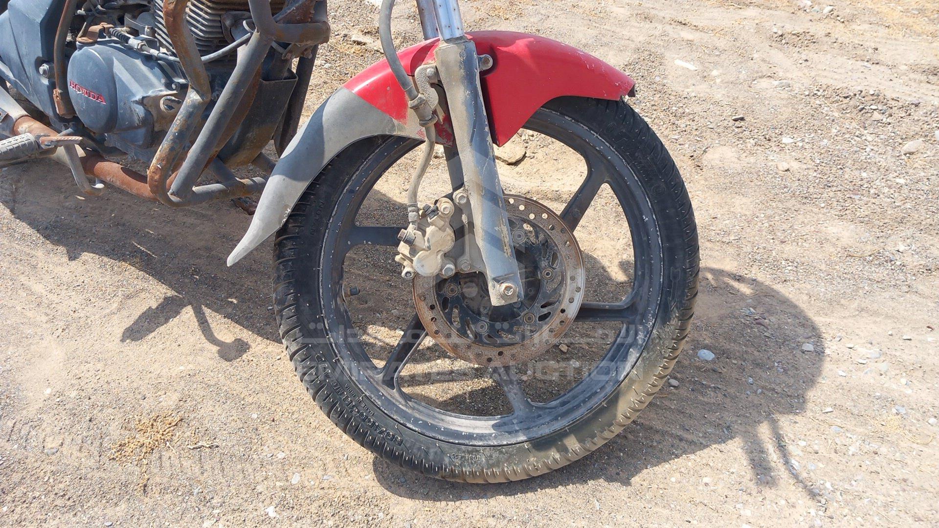 2009 HONDA MOTORBIKE VIN: ME4KC097E98021825