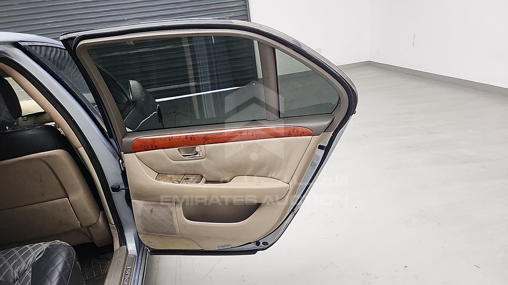 2003 LEXUS LS 430 VIN: JTHBN30F330117364