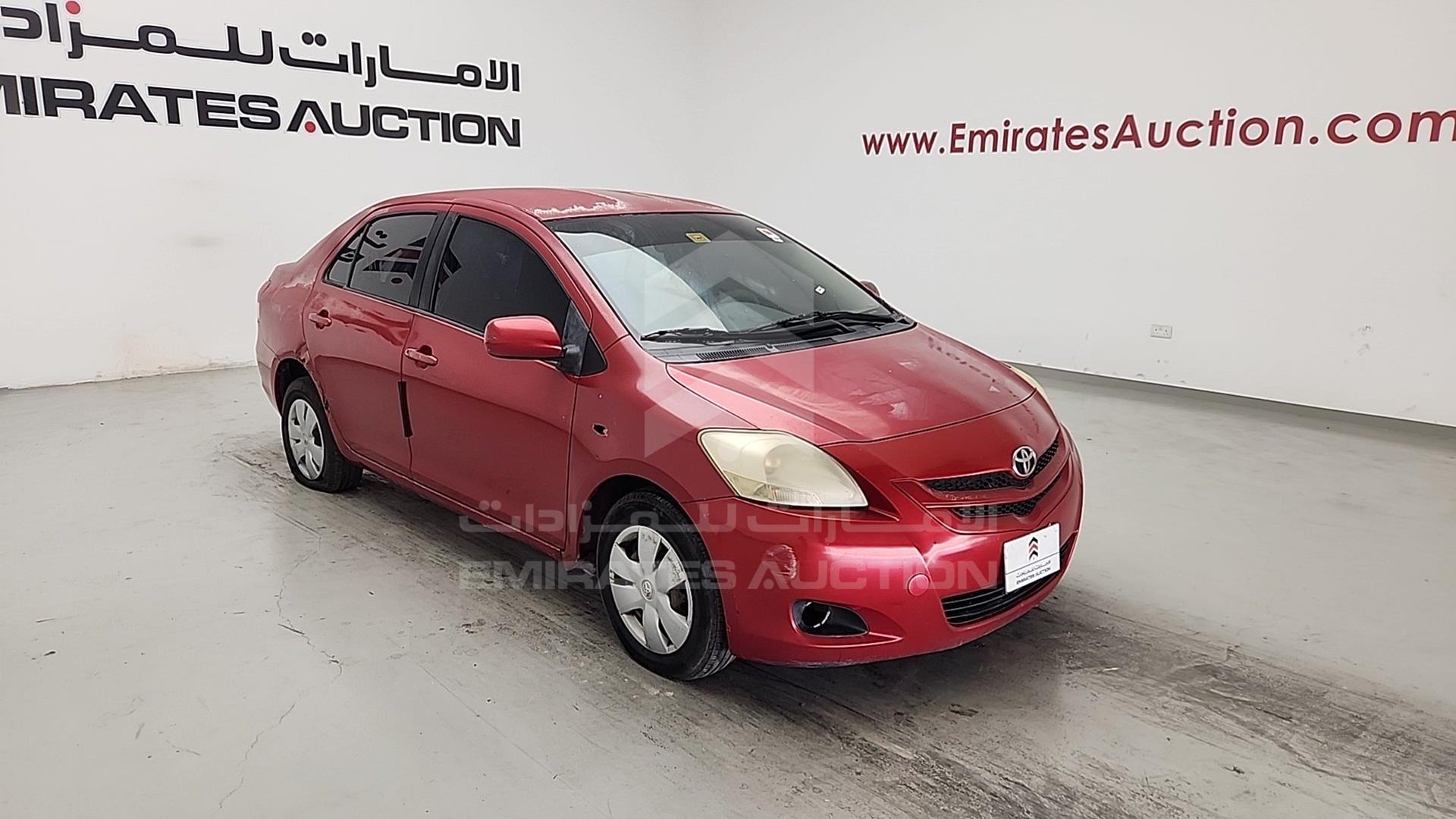 2006 TOYOTA YARIS VIN: JTDBW933461019879