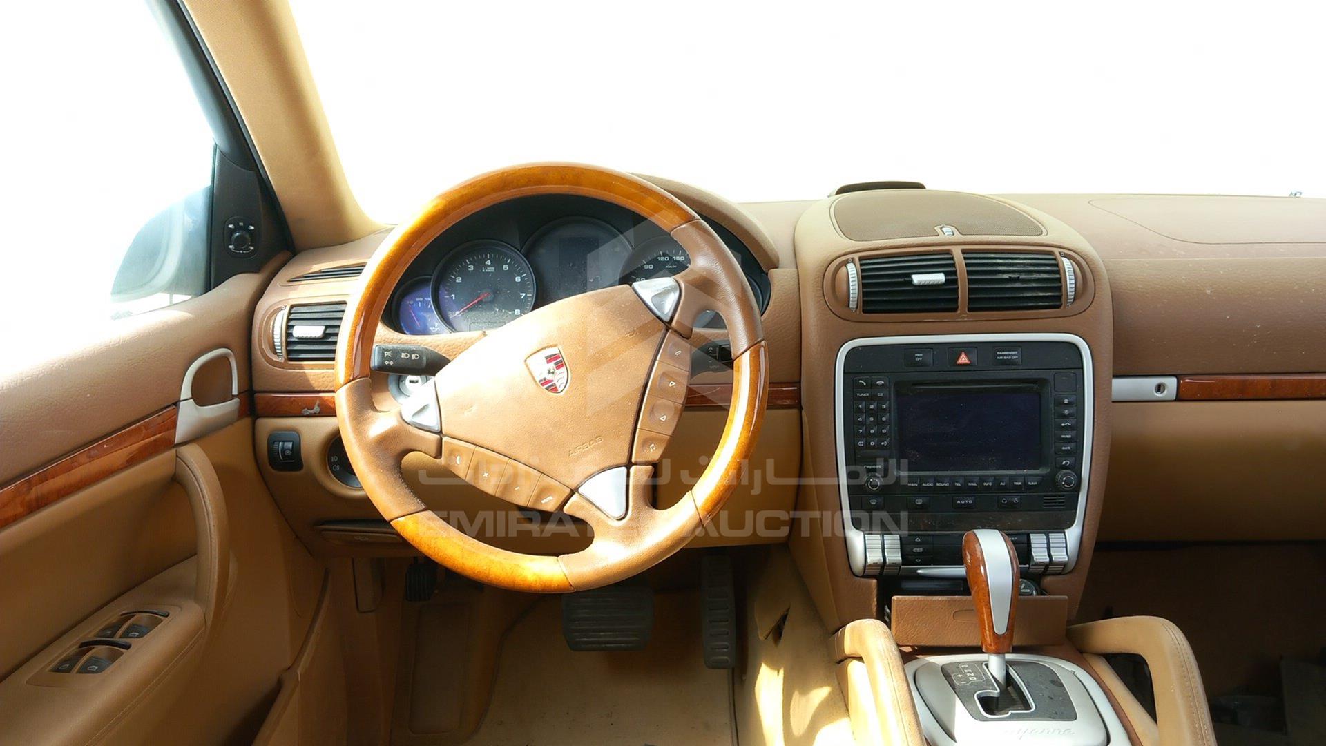 2006 PORSCHE CAYENNE VIN: WP1ZZZ9PZ6LA06561