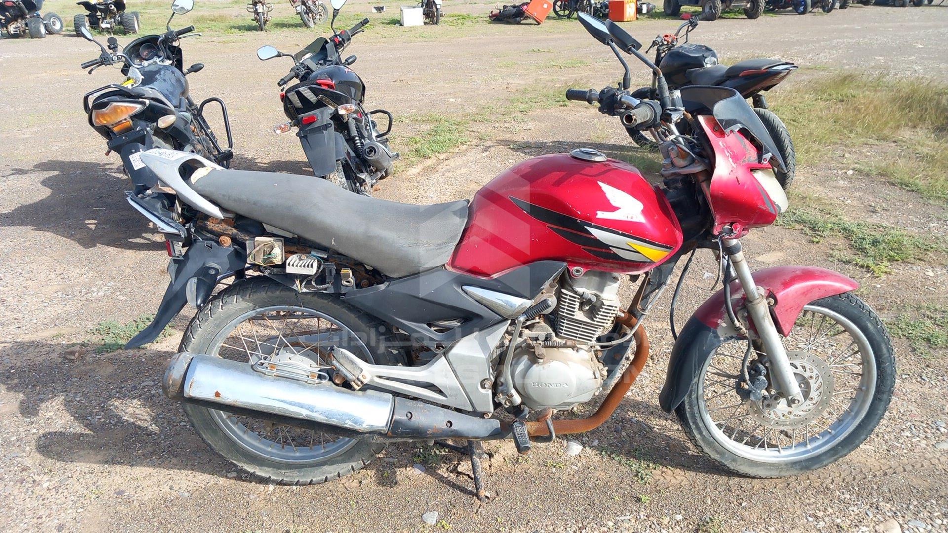 2006 HONDA --- VIN: ME4KC092K68058843