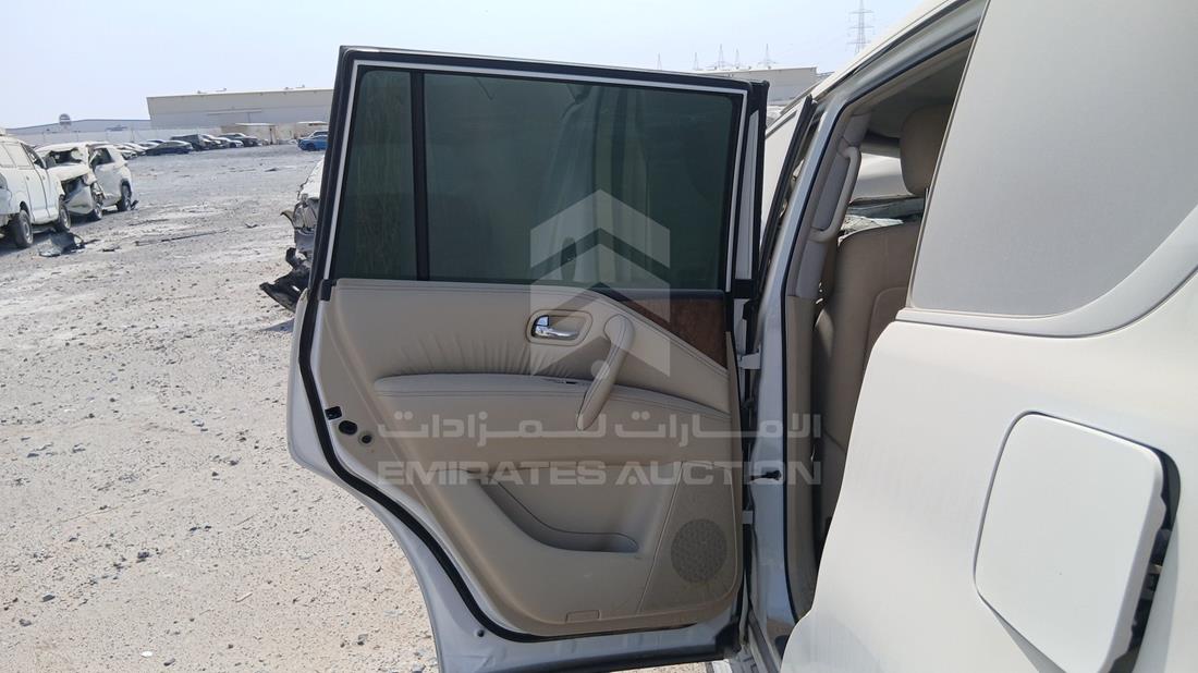2020 Nissan Patrol — Rear Left Door — Photo 16