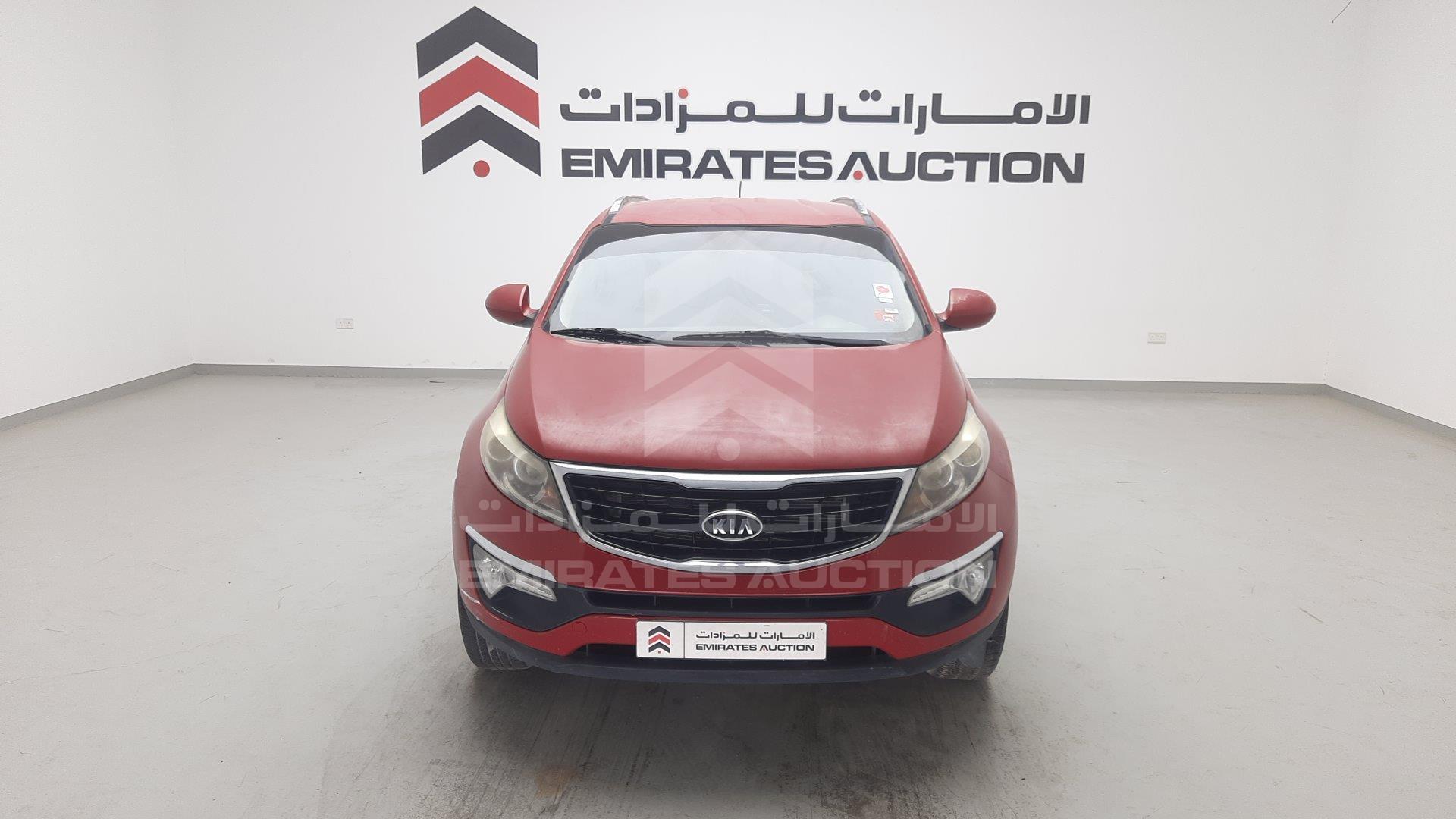 KNAPB8123F7635508 - 2015 Kia Sportage - #489481 KNAPB8123F7635508 - 2015 Kia Sportage - #489481