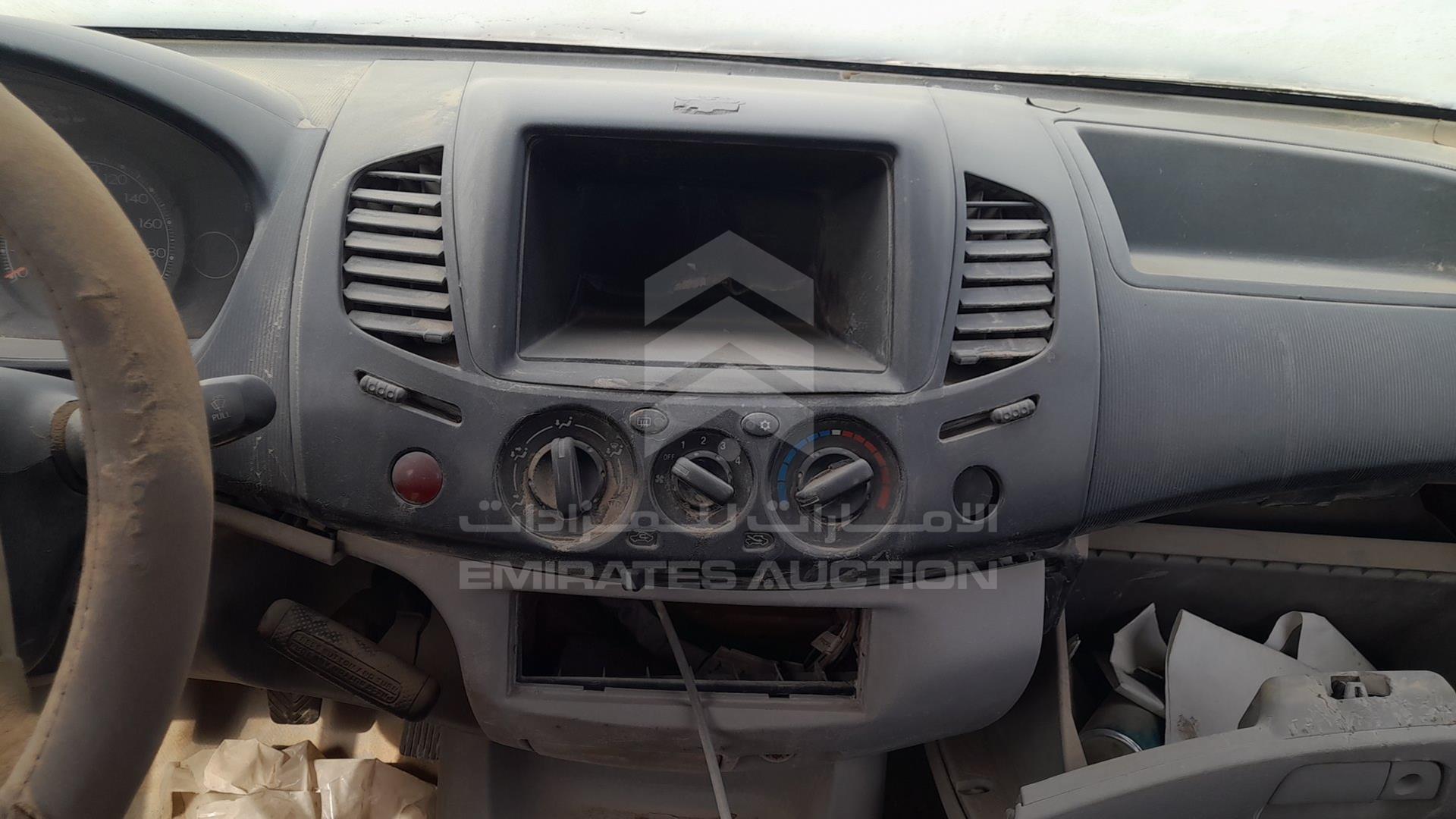 2008 MITSUBISHI L 200 VIN: MMBJNKA508D018854