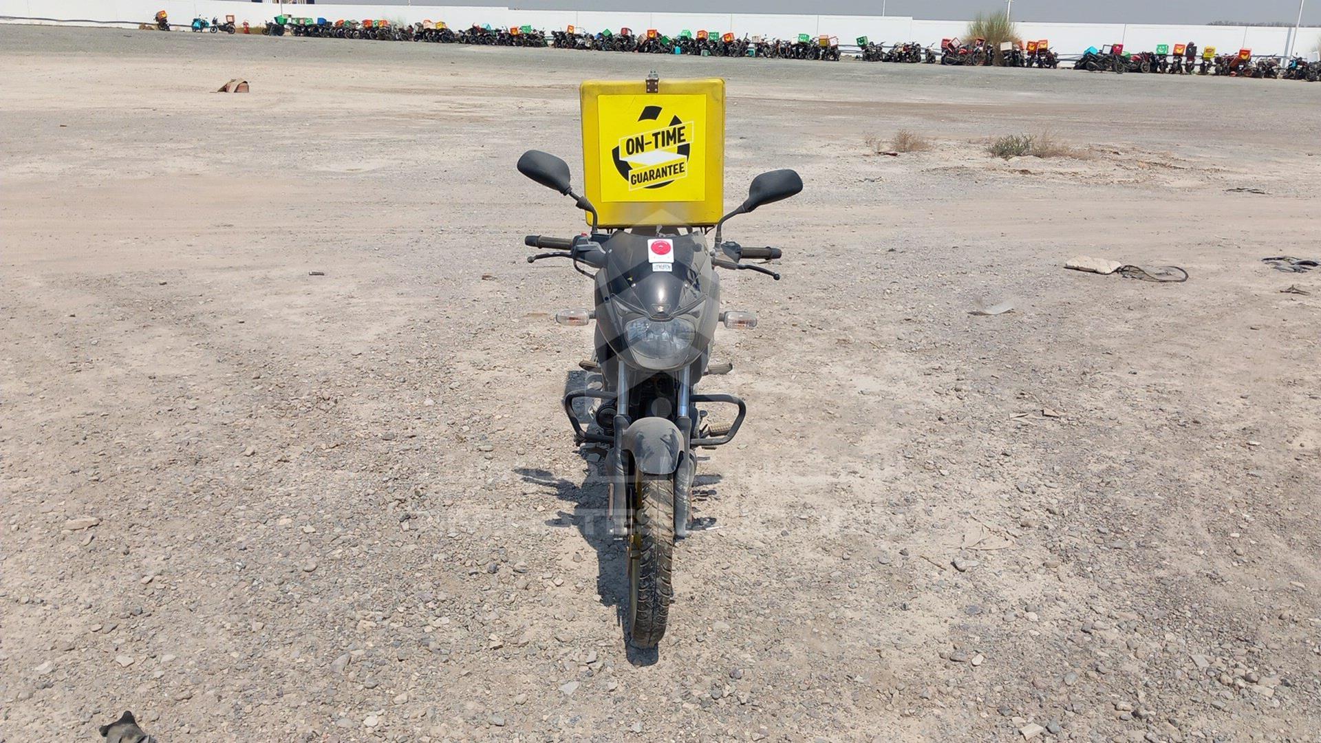 2022 BAJAJ PULSAR 150 VIN: MD2A11CX8MCJ40201