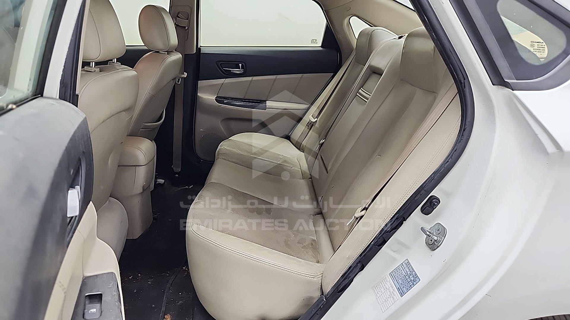 2016 CHANGAN EADO VIN: LS5A2AGE6GA955036