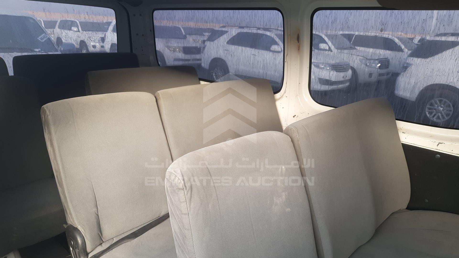 2013 NISSAN NV350 VIN: JN6BE6DS7D9001461