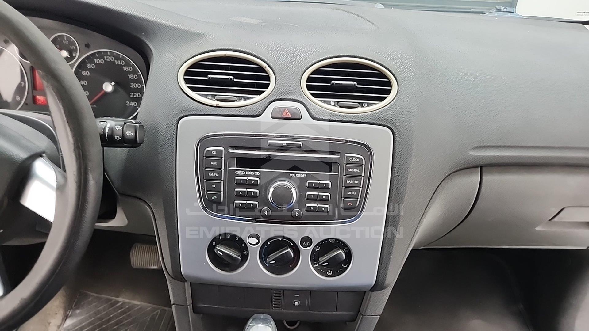2007 FORD FOCUS VIN: WF0TD95P77VS40085
