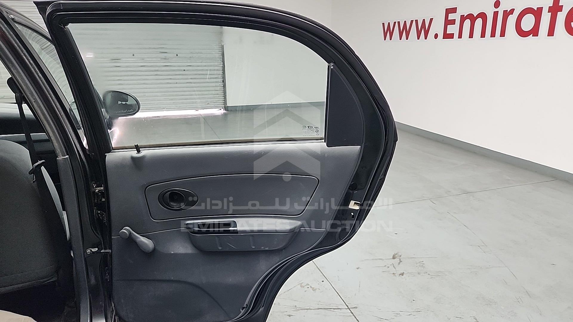 2007 CHEVROLET SPARK VIN: KL1MJ61467C323780