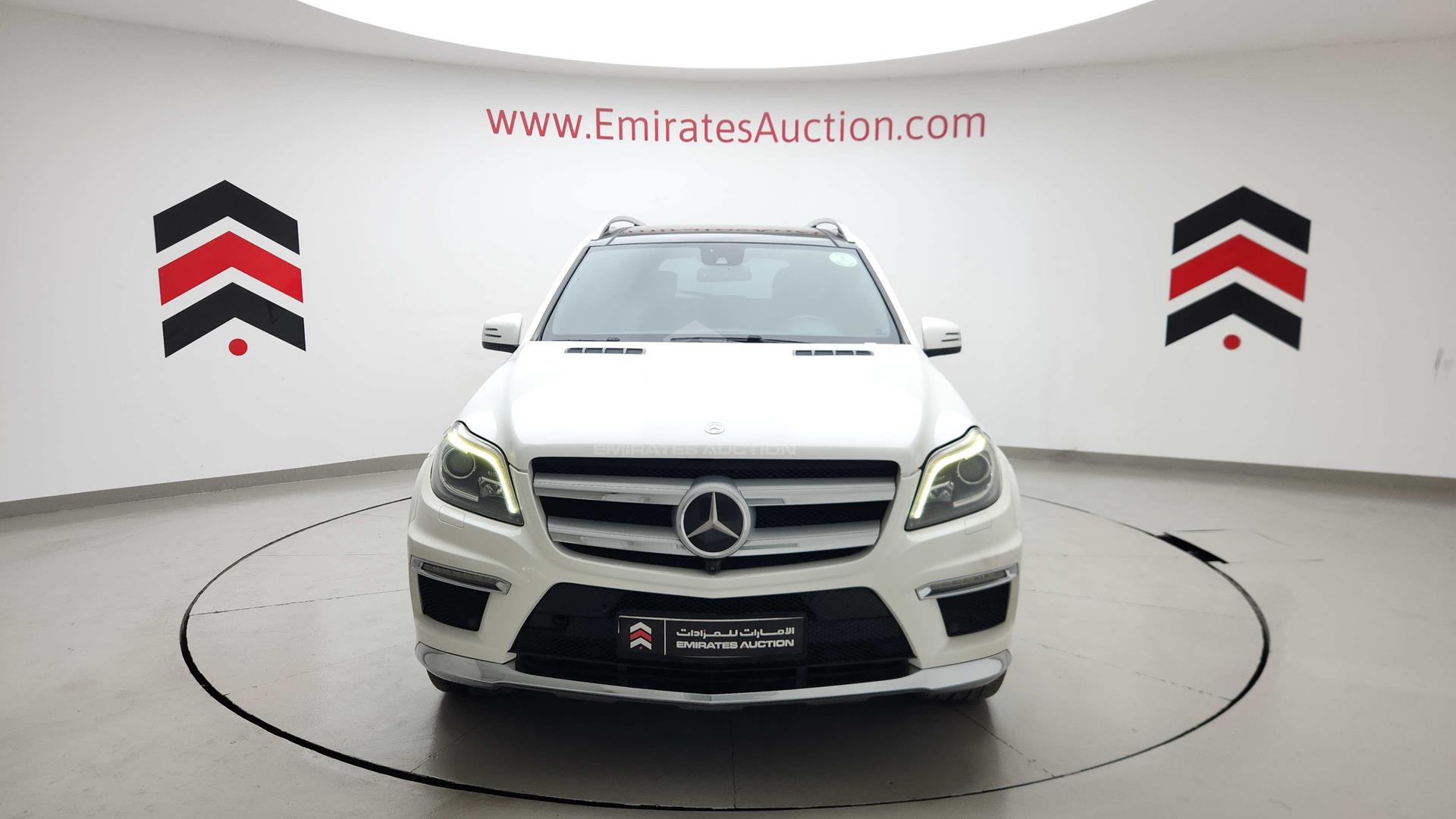 2014 MERCEDES GL 500 VIN: WDCDF7DE0EA325273
