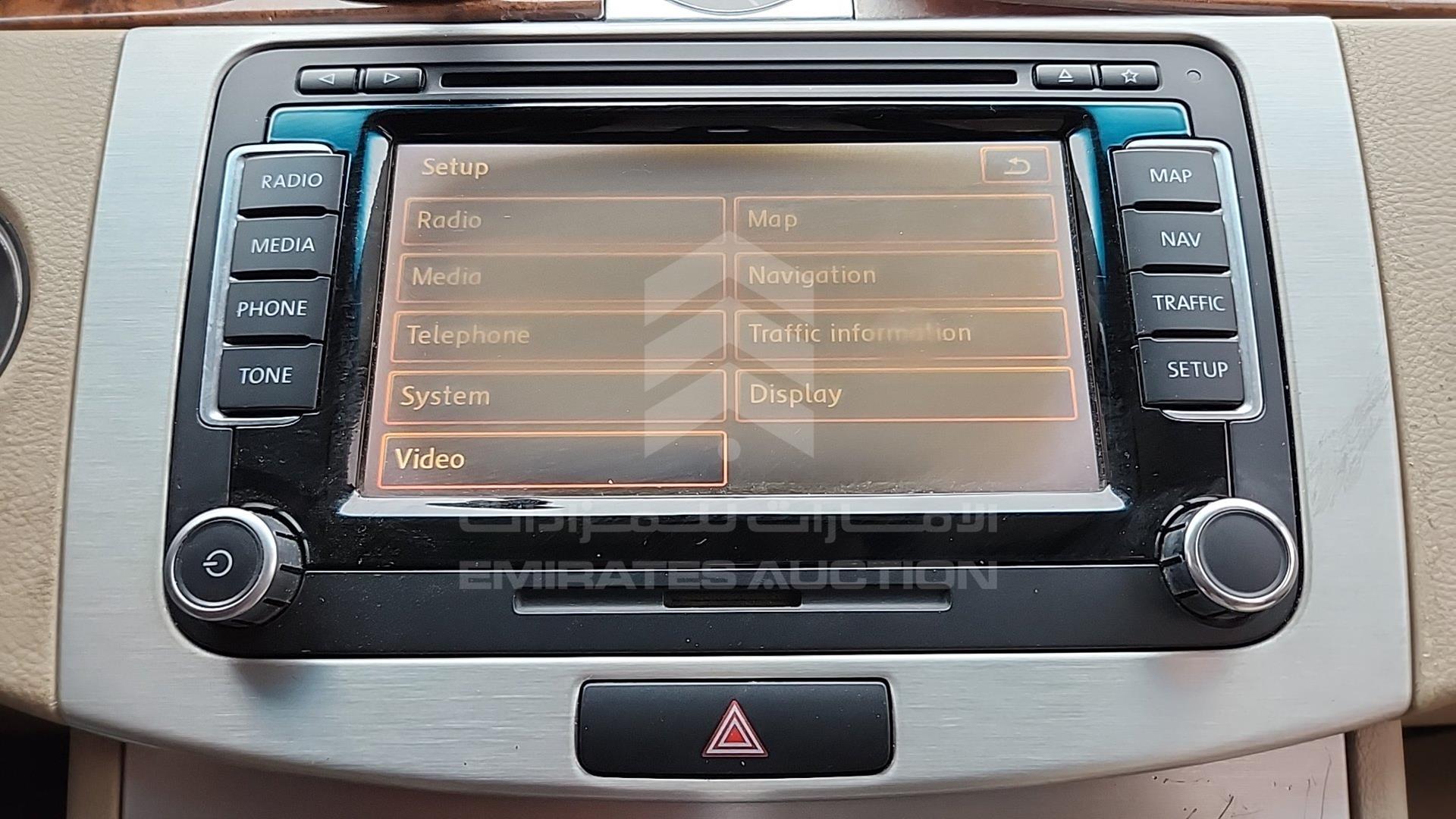 2012 VOLKSWAGEN PASSAT VIN: WVWAP13C7CE513166