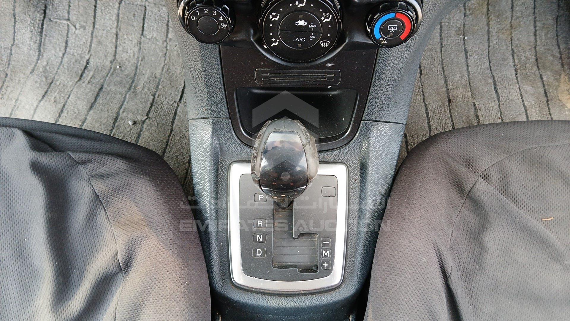 2011 FORD FIESTA VIN: WF0TJ15P3BCL82805