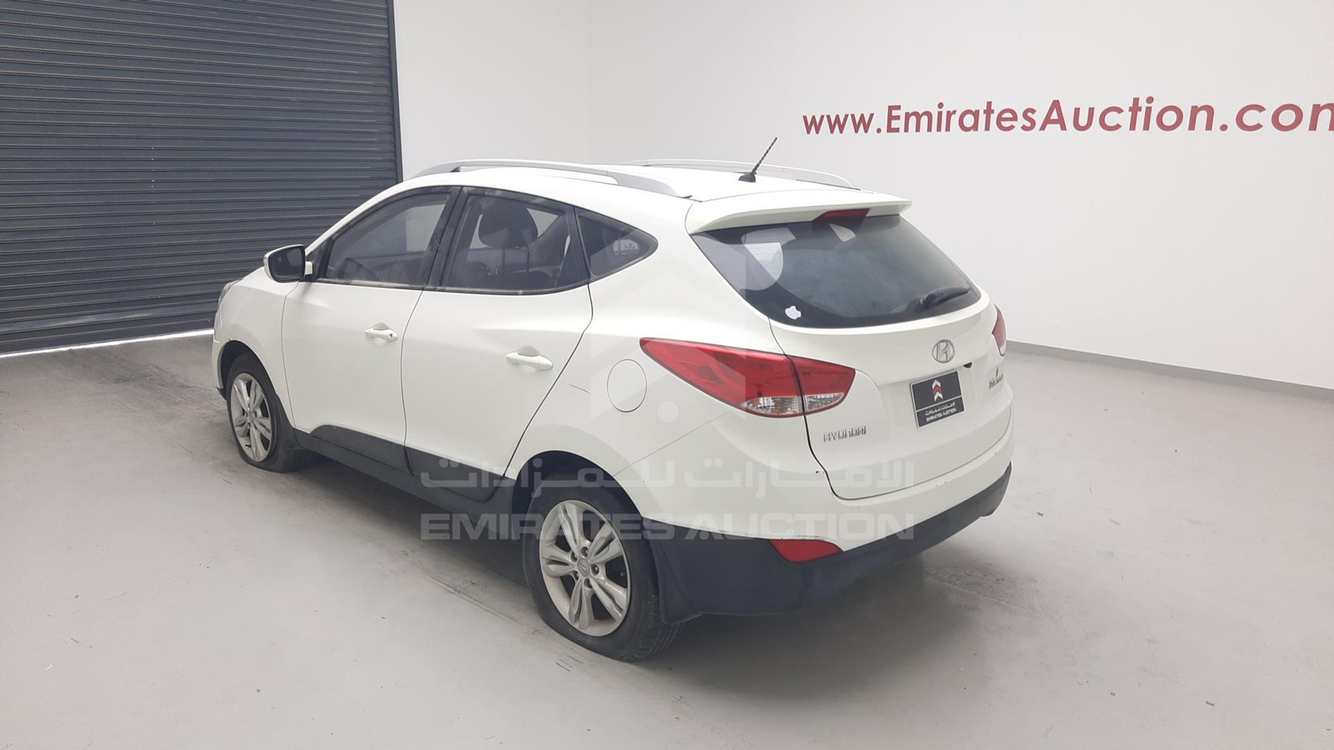 2012 HYUNDAI TUCSON VIN: KMHJT81B7CU366444