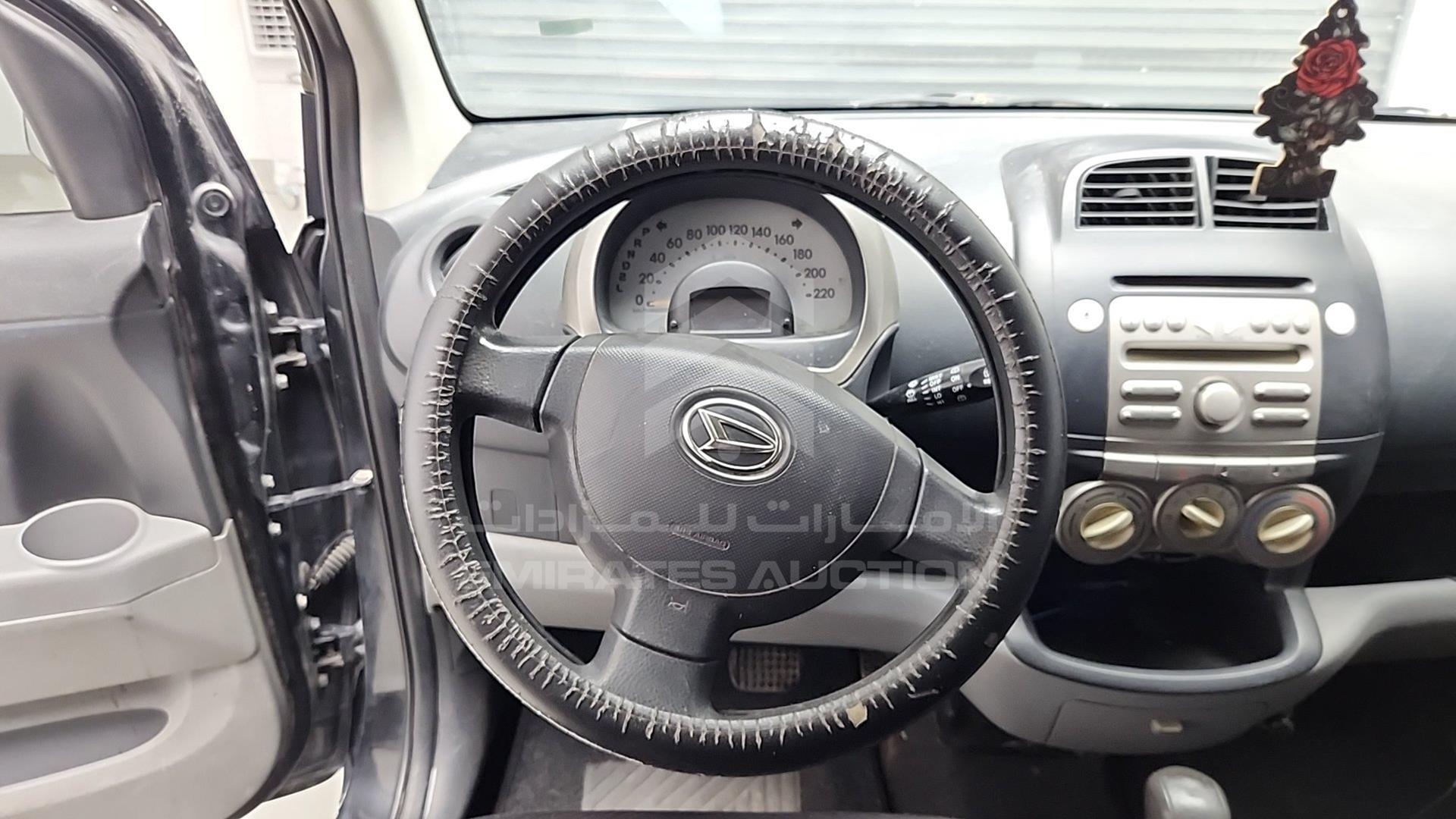 2007 DAIHATSU SIRION VIN: JD1GM301X71068517