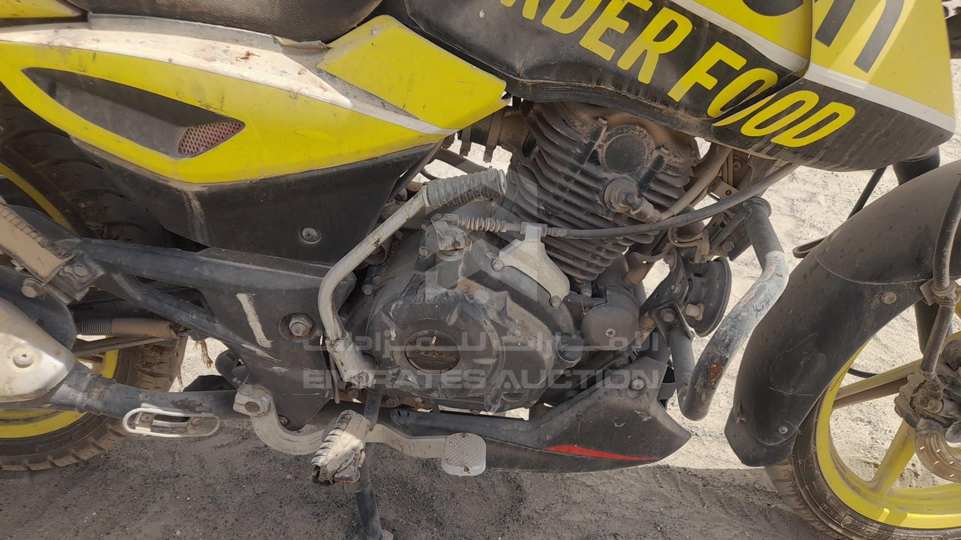 2021 BAJAJ 150 CC VIN: MD2A11CX6MCA07522