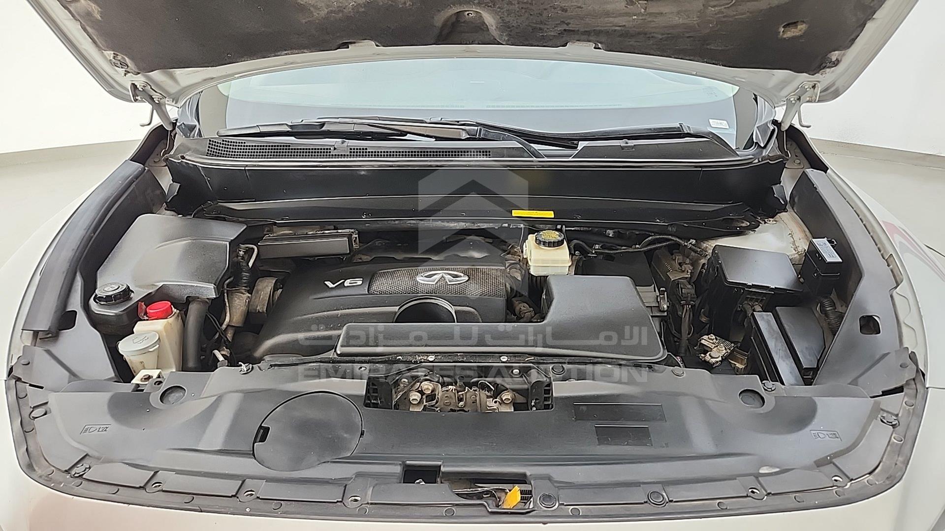 2017 INFINITI QX60 VIN: 5N1DL0MMXHC560605