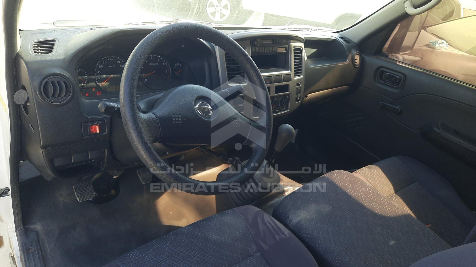 2010 NISSAN URVAN VIN: JN6AE54S9AX022731
