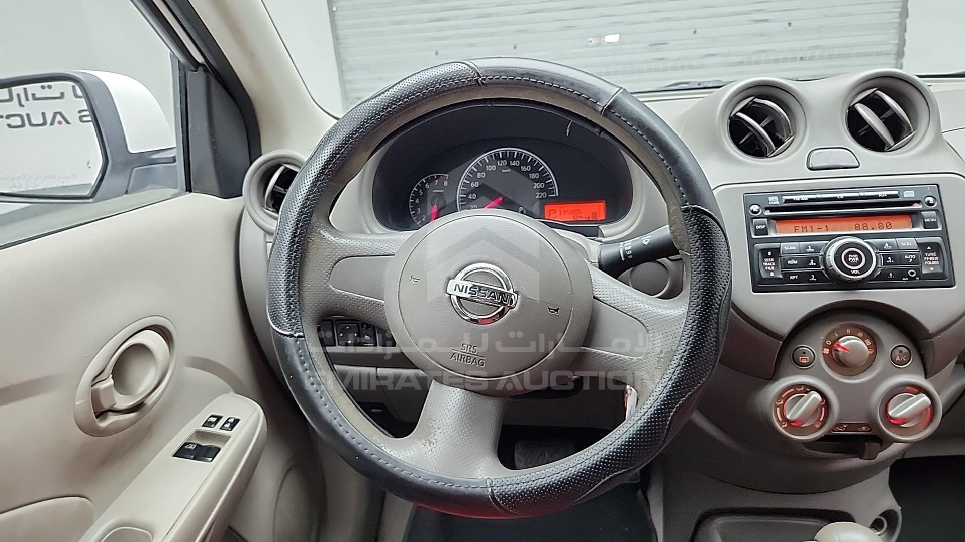 2014 NISSAN SUNNY VIN: MDHBN7AD9EG503786