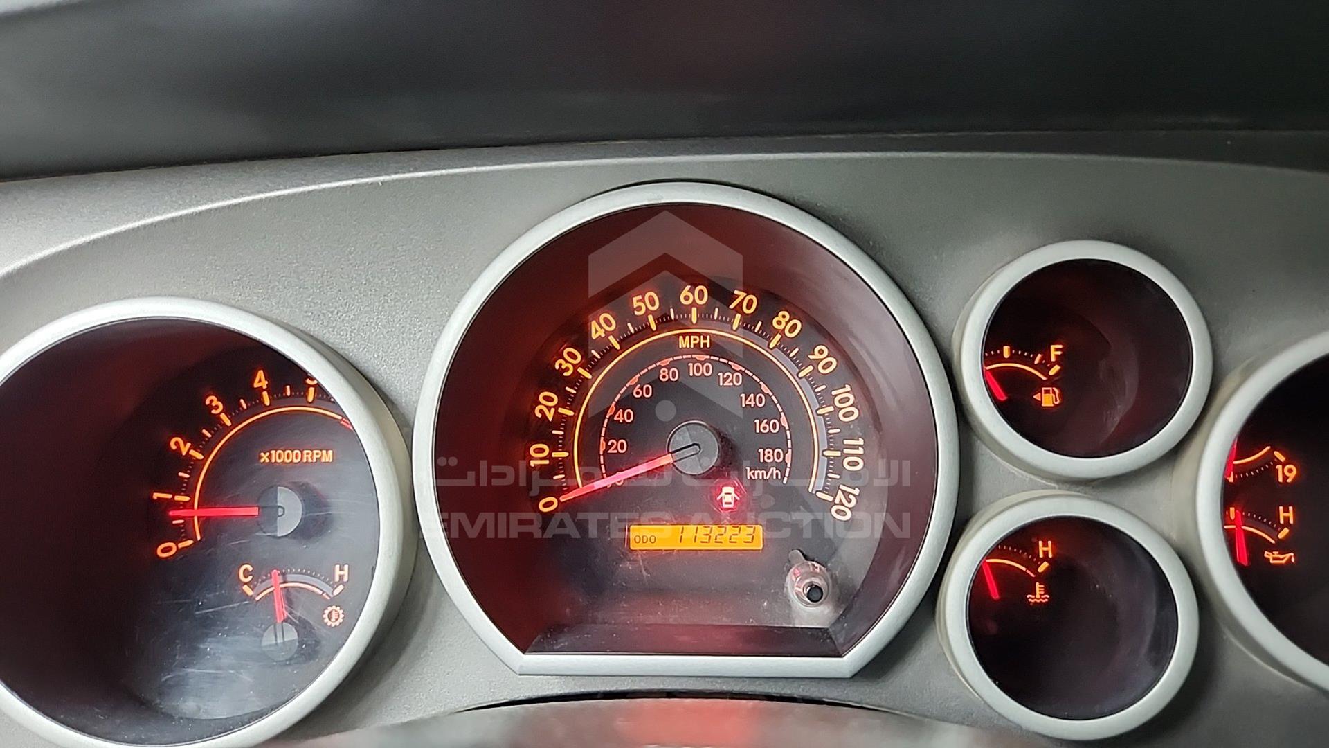 2010 TOYOTA TUNDRA VIN: 5TFUW5F1XAX120085