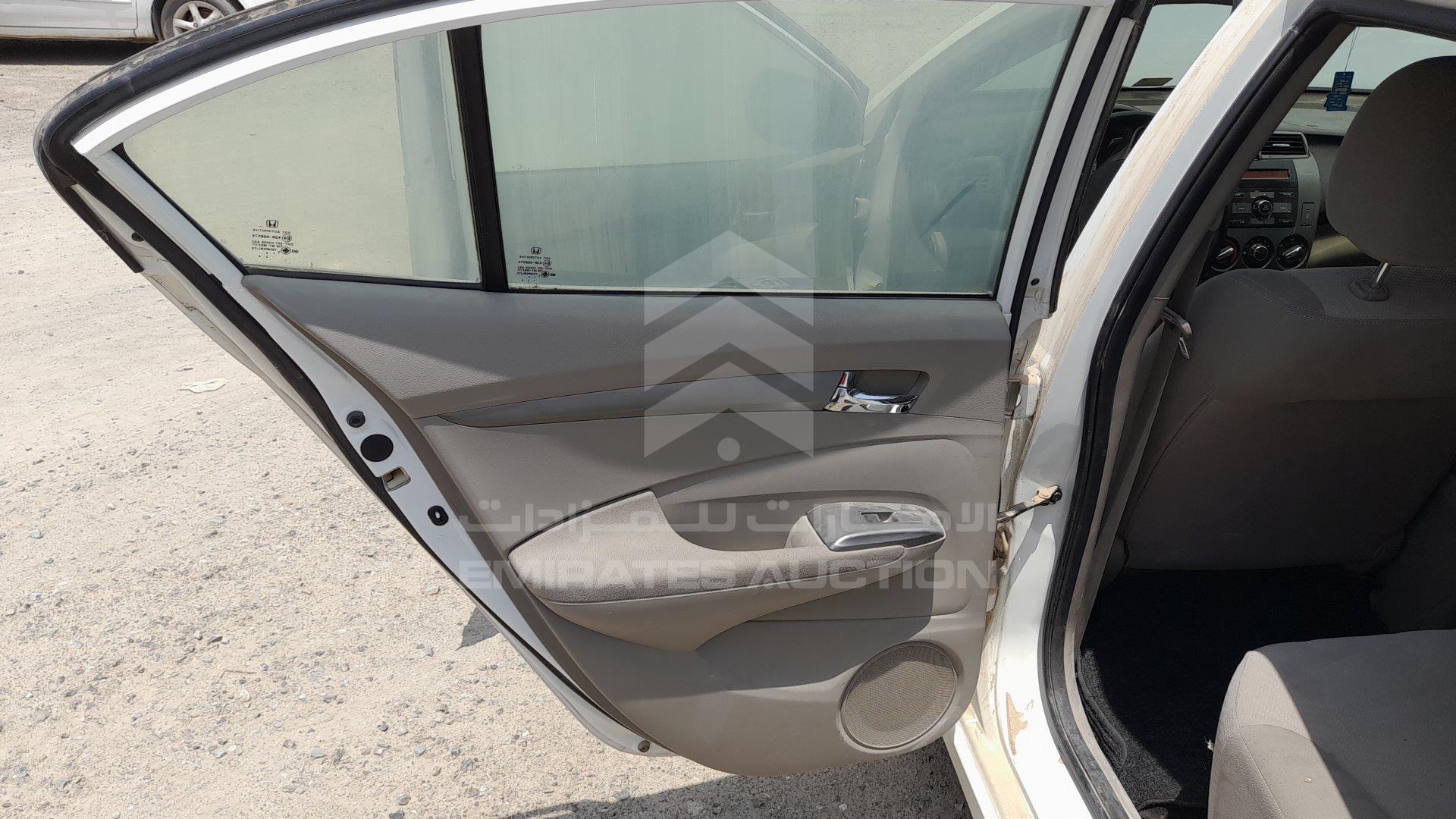 MRHGM264XDP030904 - 2013 Honda City - #356517