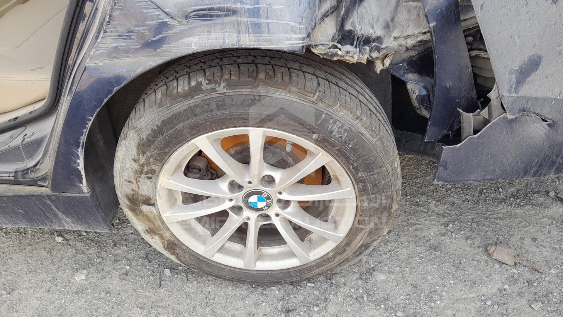 2016 BMW 318 VIN: WBA8E3109GK490129