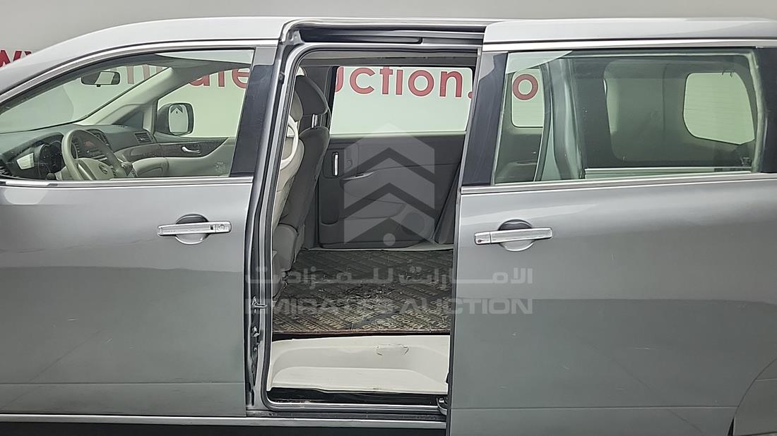 2014 Nissan Quest — Rear Left Passenger View — Photo 19