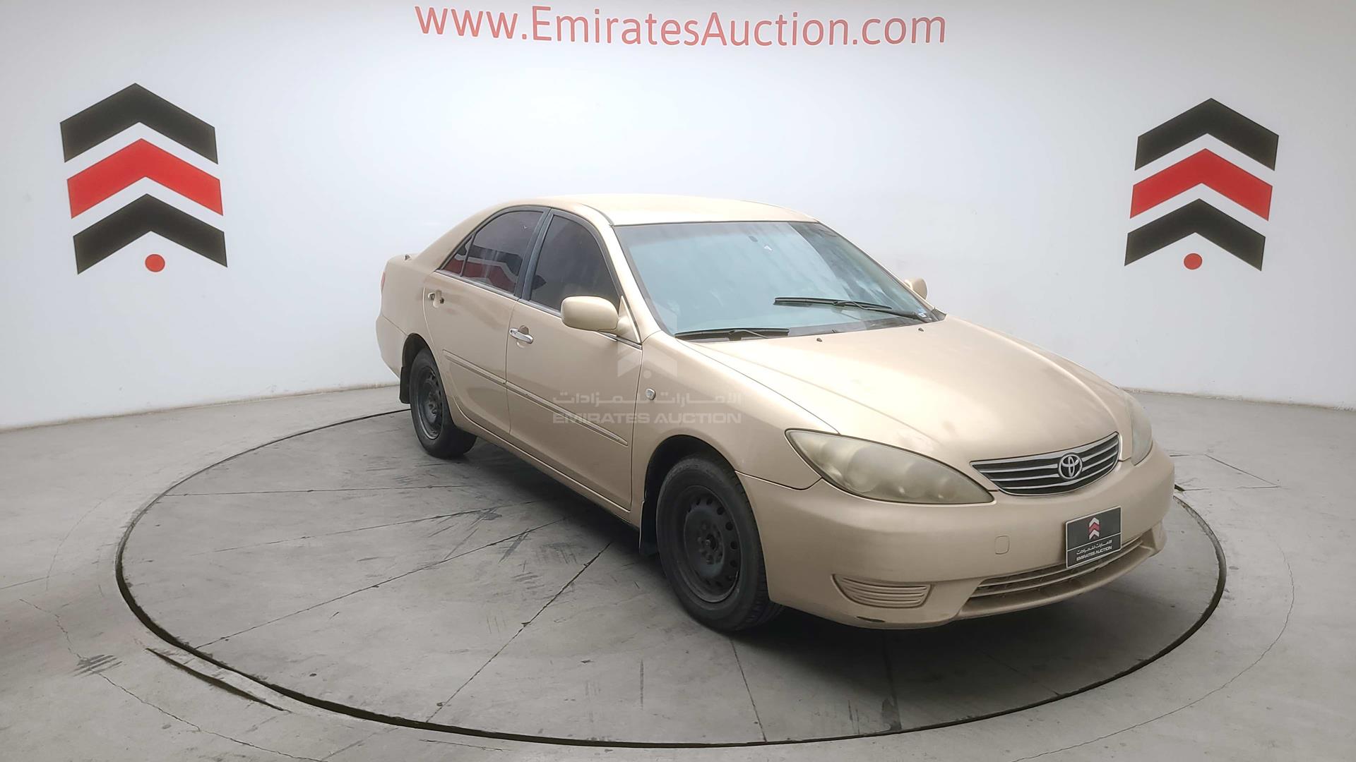 2005 TOYOTA CAMRY VIN: 6T1BE32K25X513176