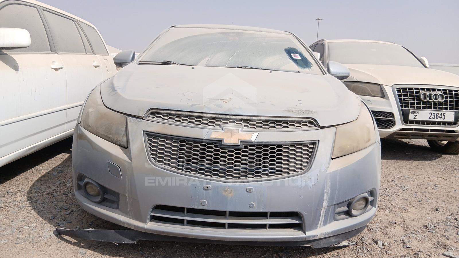 2011 Chevrolet Cruze