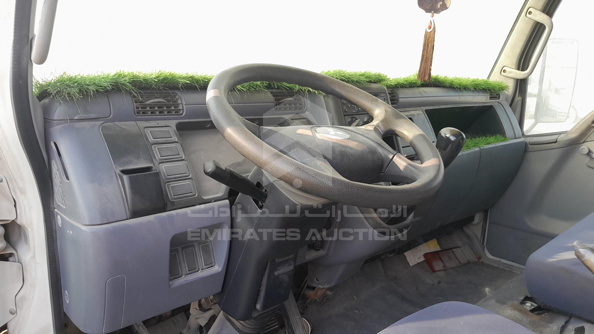 2016 MITSUBISHI CANTER VIN: JL7B6E1P8GK010793