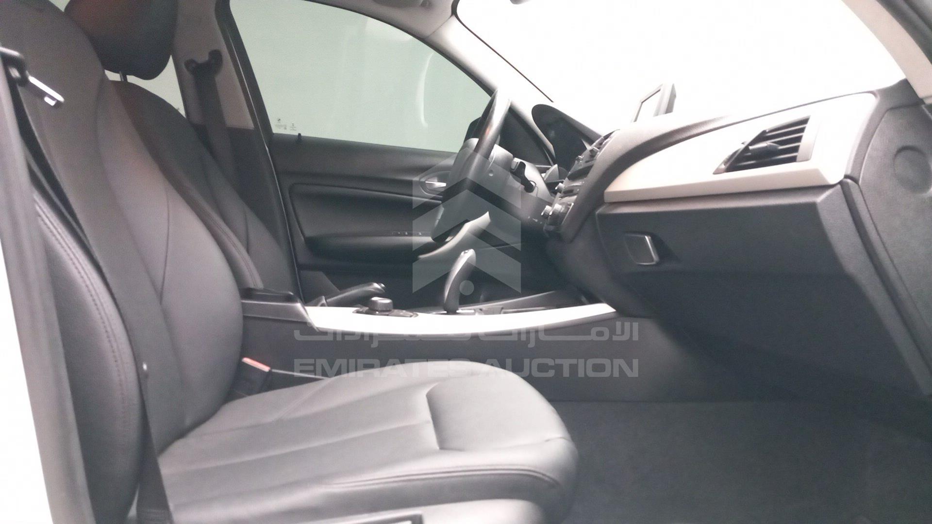 2016 BMW 120 VIN: WBA1U710XG5D33903