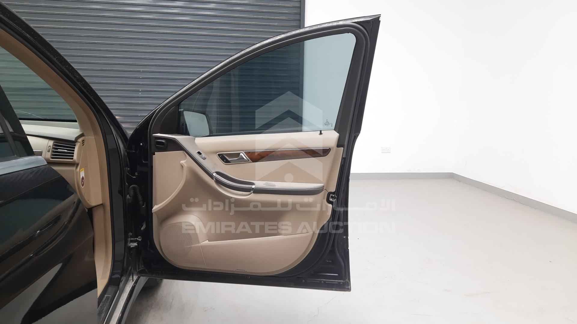 2012 MERCEDES R 350 VIN: WDCCB6FE6CA139460