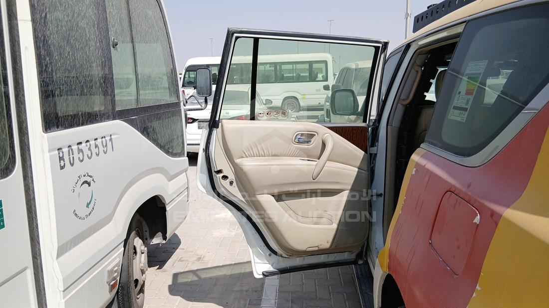 2019 Nissan Patrol — Rear Left Door — Photo 20