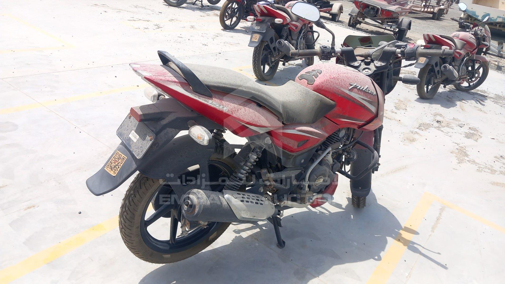 2020 BAJAJ PULSAR VIN: MD2A11CY9LCD72266