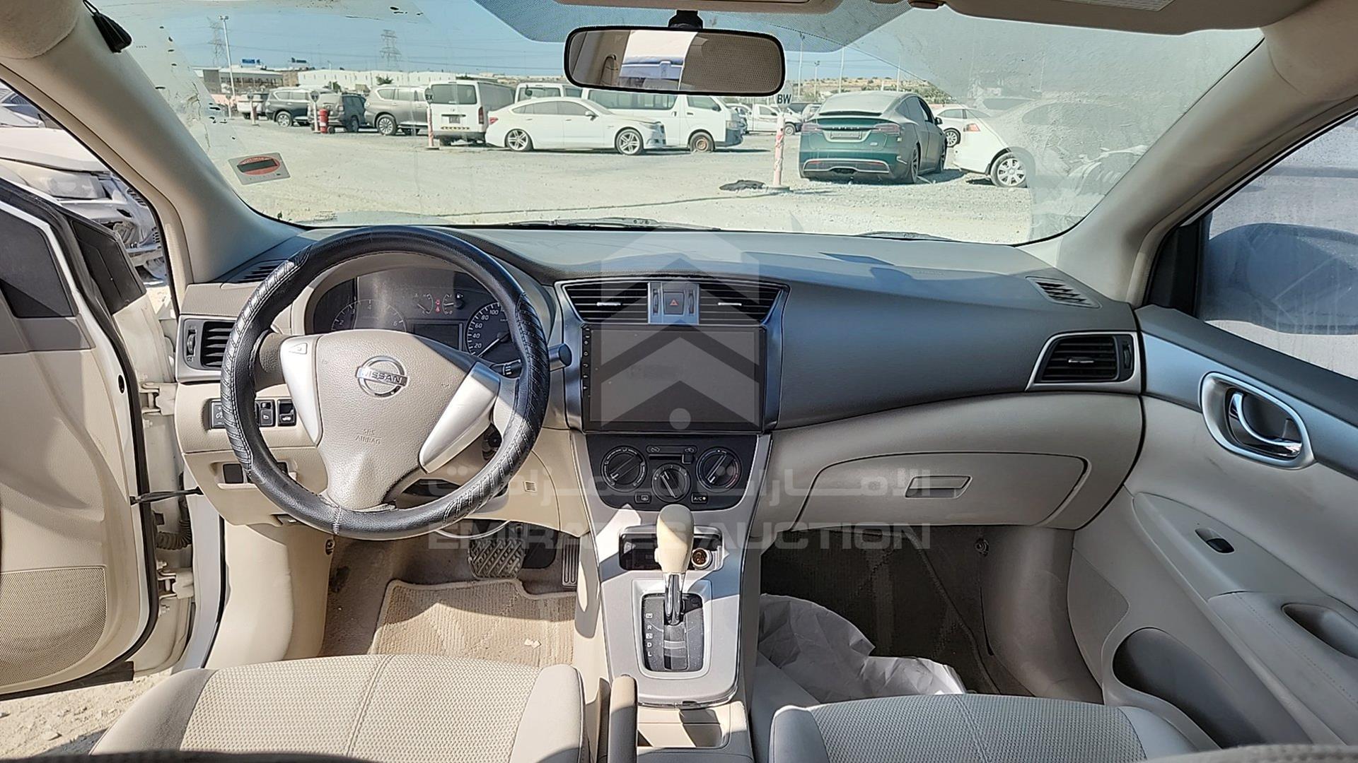 2018 NISSAN SENTRA VIN: MNTBB7A95J6057939