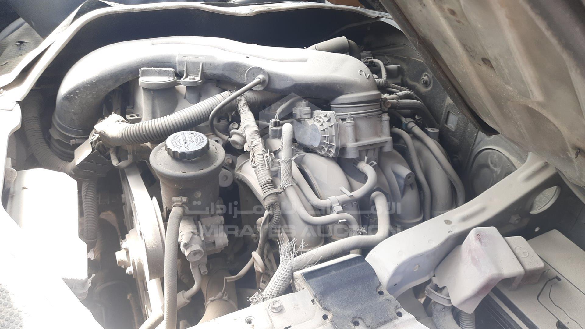 2009 TOYOTA HIACE VIN: JTGJX02PX95011620