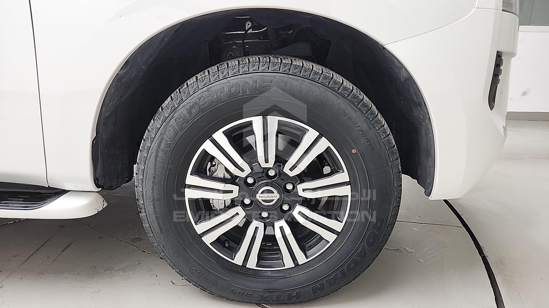 2020 NISSAN PATROL VIN: JN8BY2NY1L9311002