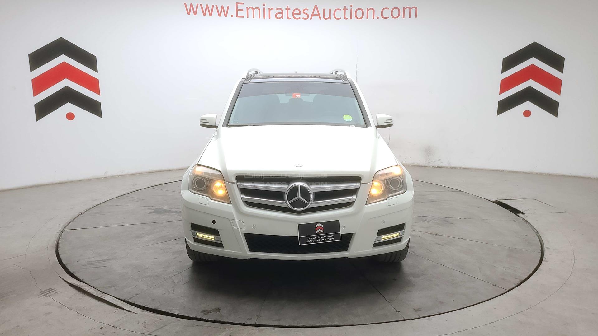 2012 MERCEDES GLK 350 VIN: WDCGG5GBXCF886032