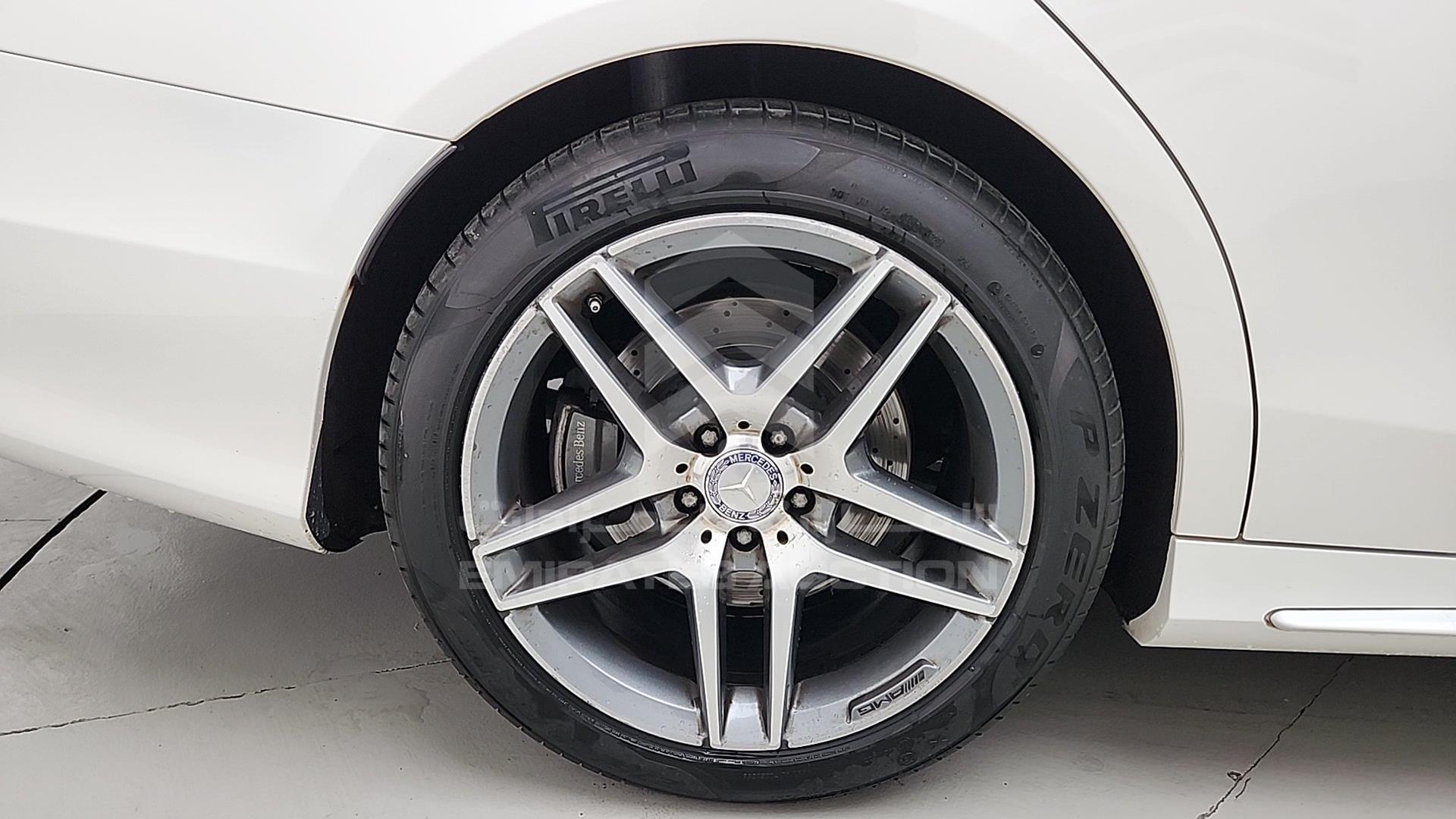 2015 MERCEDES S 400 VIN: WDDUG6FB5FA126792
