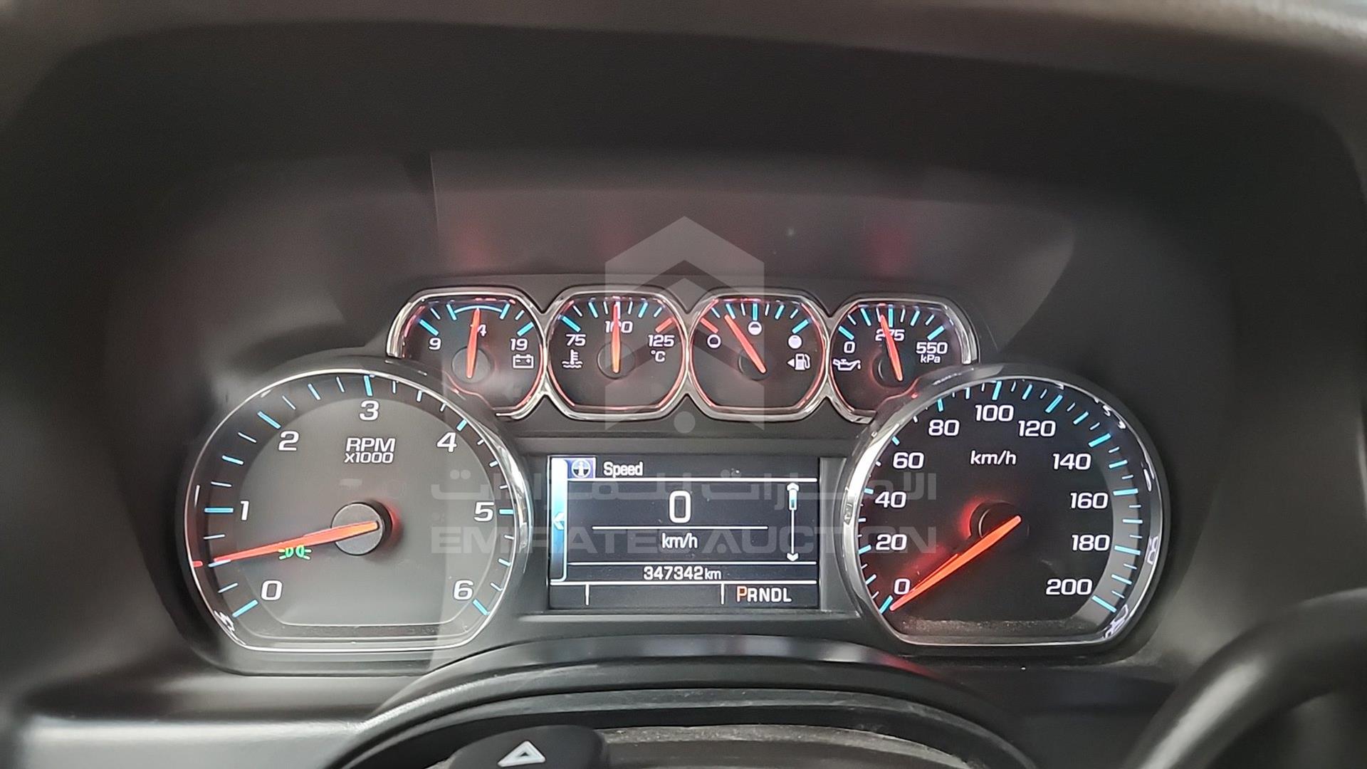 2017 CHEVROLET TAHOE VIN: 1GNSK7EC3HR512722