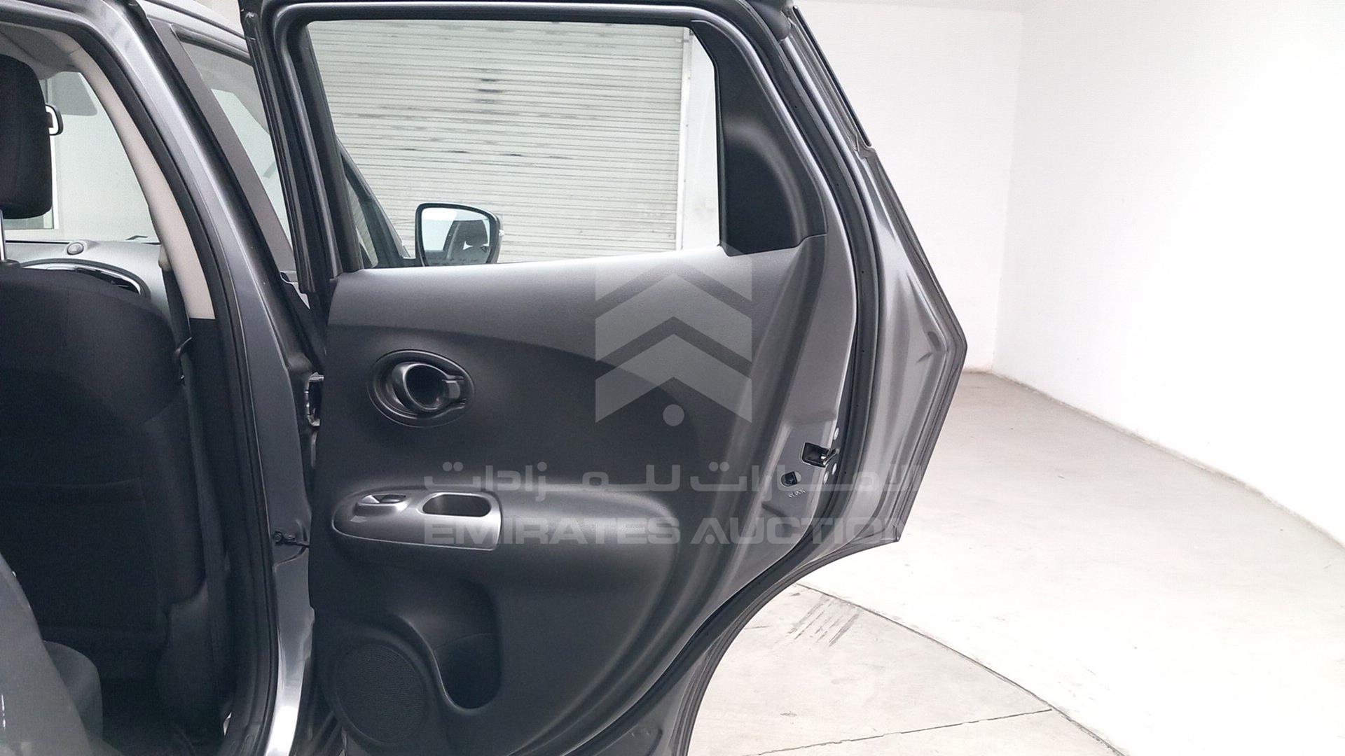 2015 NISSAN JUKE VIN: JN1BF5MD3FT312082