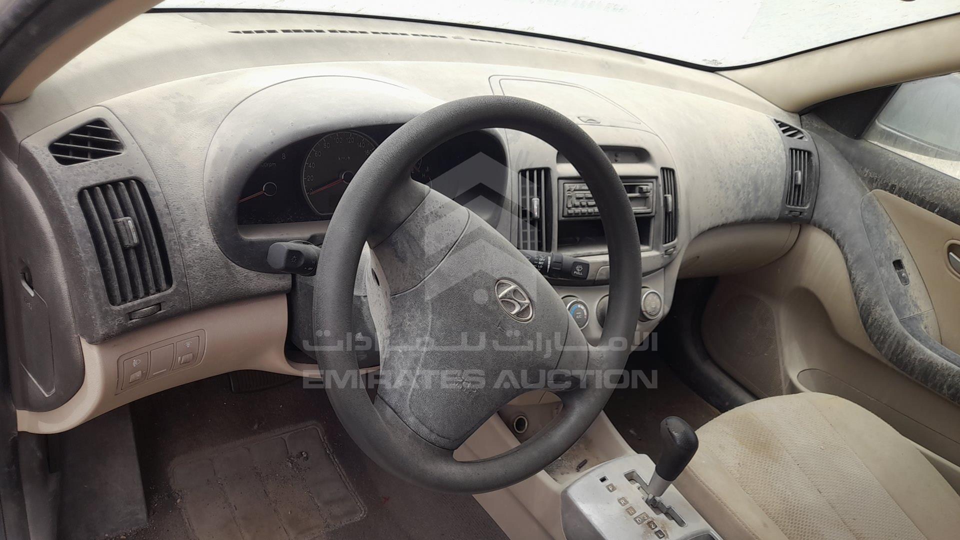 2008 HYUNDAI ELANTRA VIN: KMHDT41D68U447398
