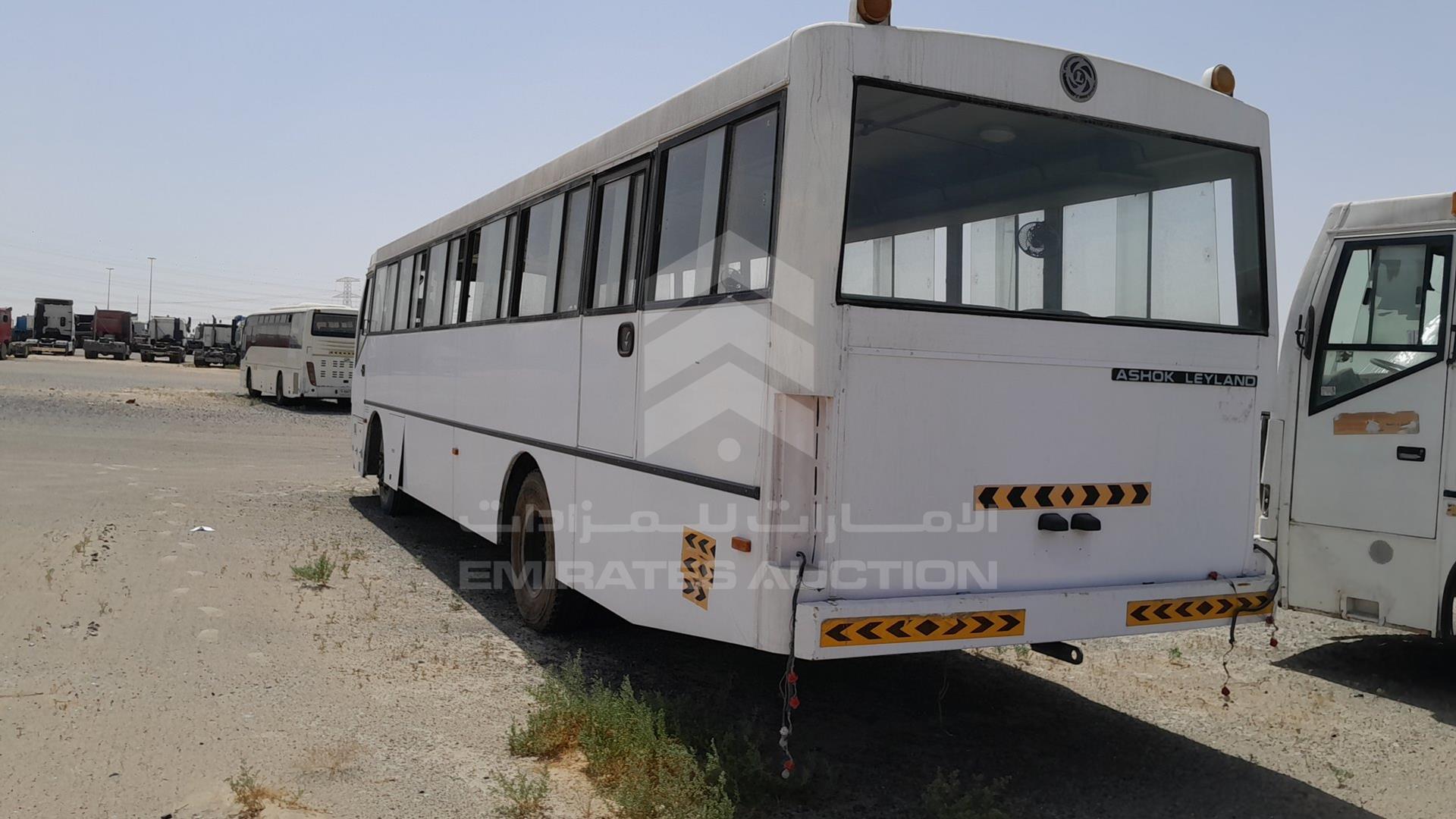 2013 ASHOK LEYLAND FALCON VIN: MB1PBEJA0DH1D8016