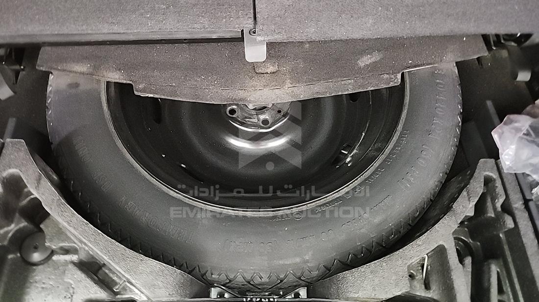 2018 Skoda KODIAQ — Spare Tyre — Photo 22
