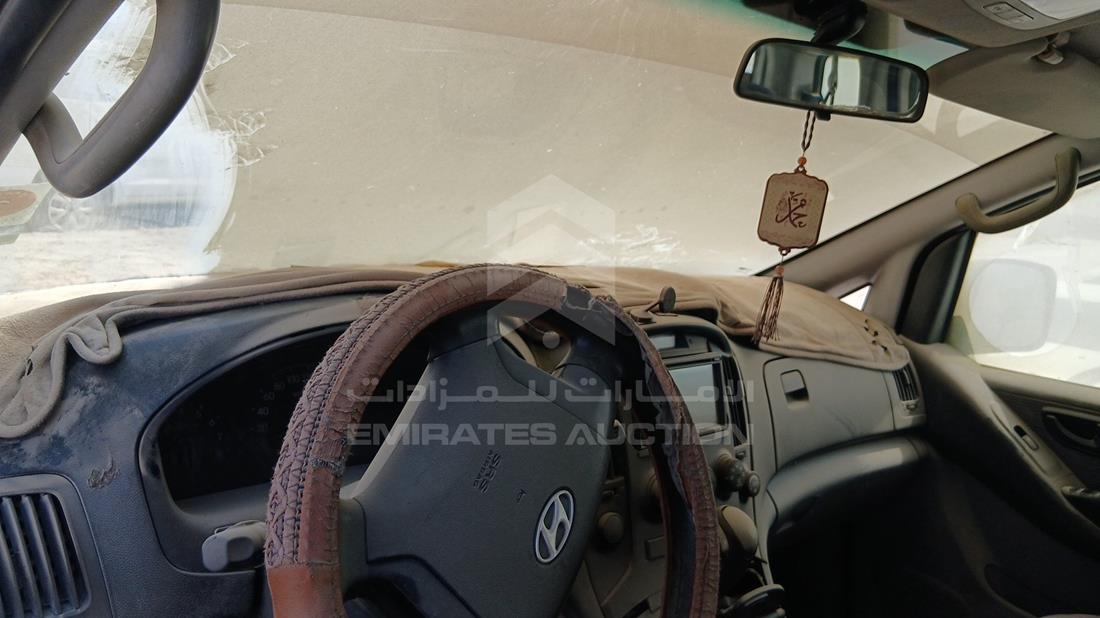 2012 Hyundai H1 — Full Dashboard View — Photo 15