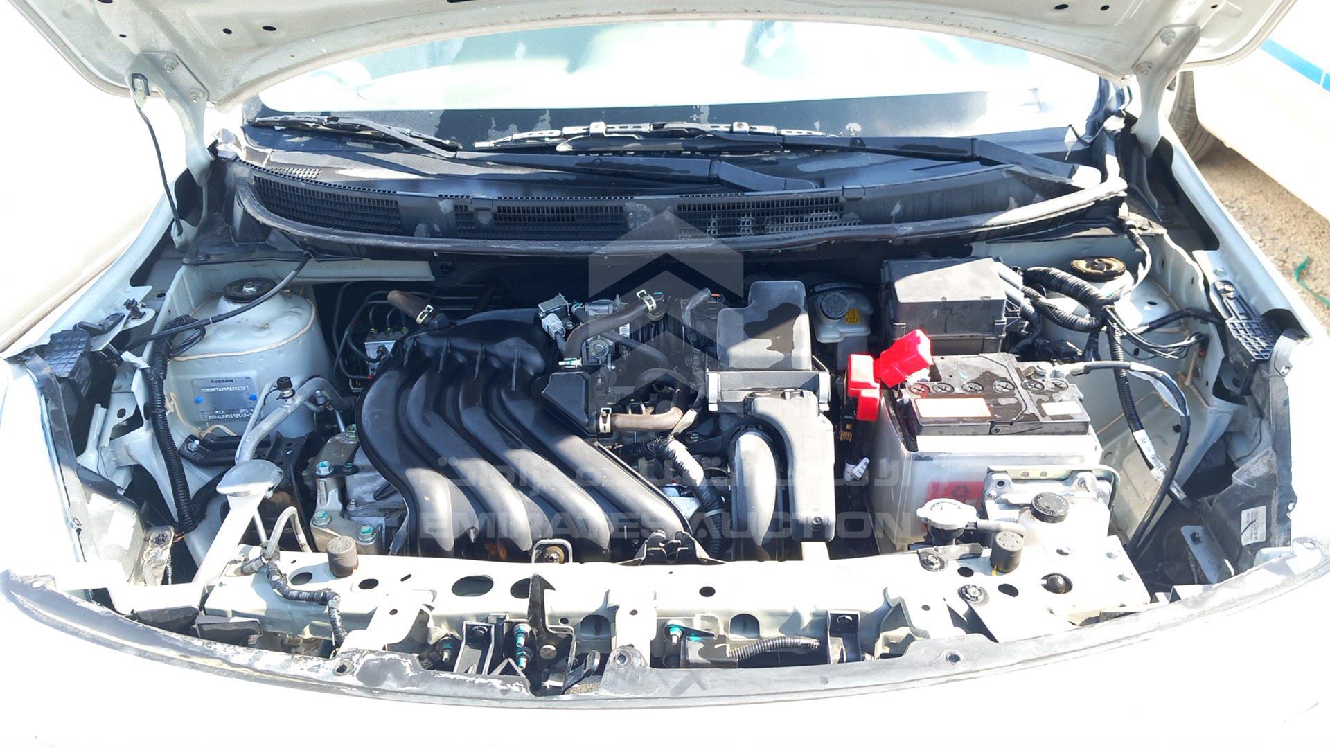 2023 NISSAN SUNNY VIN: MDHBN7AD4PG331167